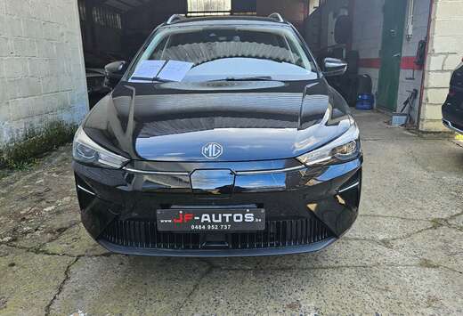 MG e-MG5 61 kWh Long Range Luxury