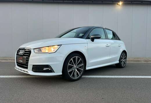 Audi S-Line état neuf