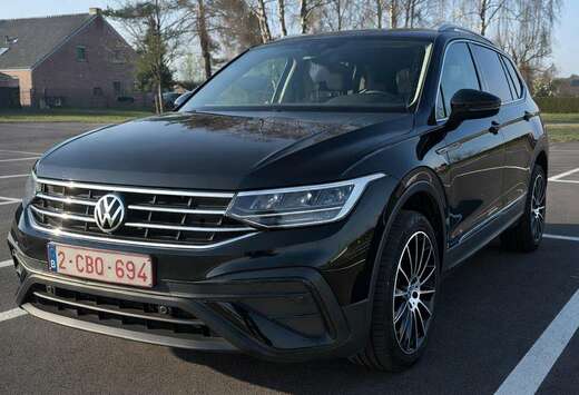 Volkswagen Tiguan Allspace 2.0 TDi SCR Life Business  ...