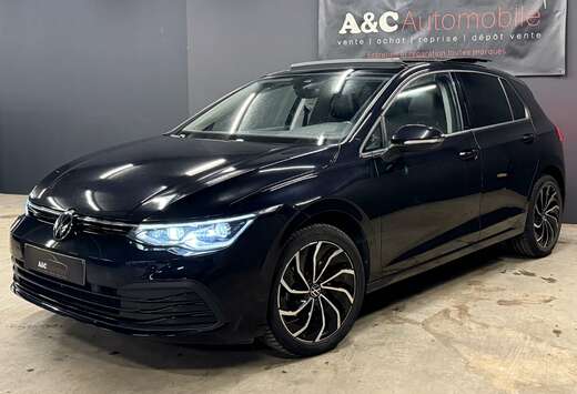 Volkswagen Golf  DSG Toit Panoramique