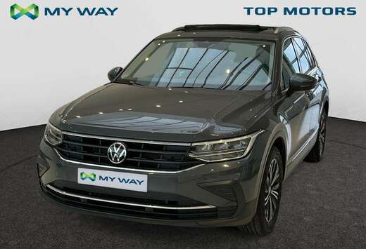 Volkswagen PANO*AUTOMAAT*ACC*CAMERA*NAVI*1J GAR*TOPWA ...