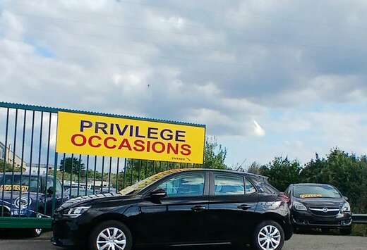 Opel NOUV MODELE 12i Editio AIRCO GOOGLE NOUVEAU MOTE ...