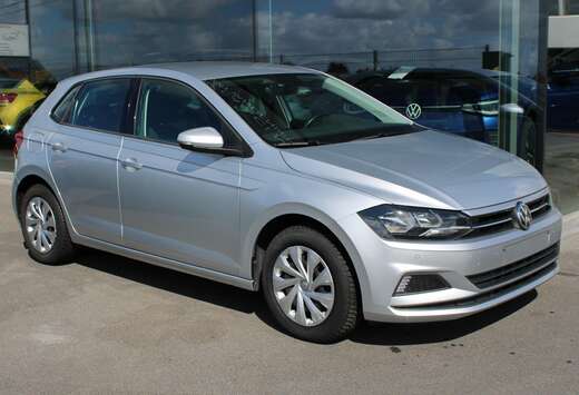 Volkswagen Polo 1.0i Comfortl-AIRCO-APP CONNECT-PDC-5 ...