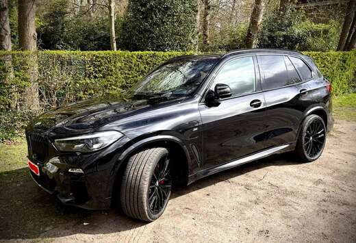 BMW BMW X5 xDrive45e  FULL OPTION  1e eigenaar  Topst ...