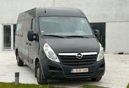 Opel 23CDI L4H2 - NAVI, AIRCO, TREKHAAK, CAMERA, CV,  ...