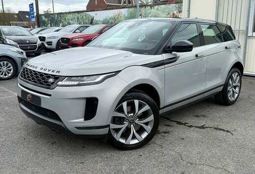 Land Rover Evoque 2.0 TD4 4WD / PANO / CUIR / CARPLAY ...