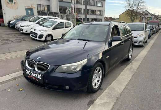 BMW Touring dA