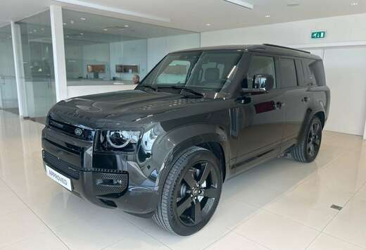 Land Rover 130 D300 X-Dynamic HSE 8 zit