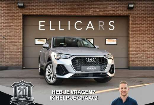 Audi SPORTBACK 35 TFSI / CARPLAY / GPS / LED / DAB /  ...