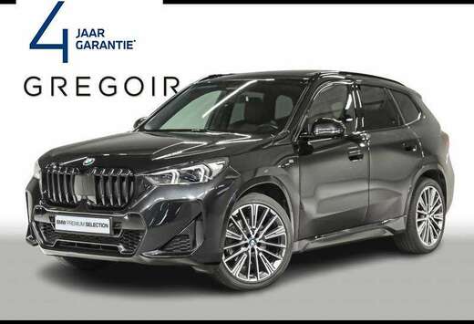 BMW MPACKDASSCOMFORTPANONAVI