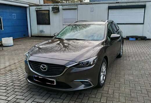 Mazda Mazda6 2.2L Skyactiv-D 150ch Harmonie
