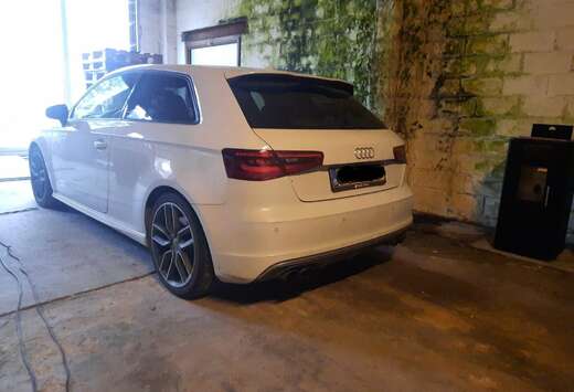 Audi S3 S tronic