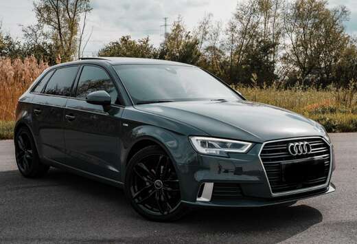 Audi 30 TFSI Limousine S tronic sport