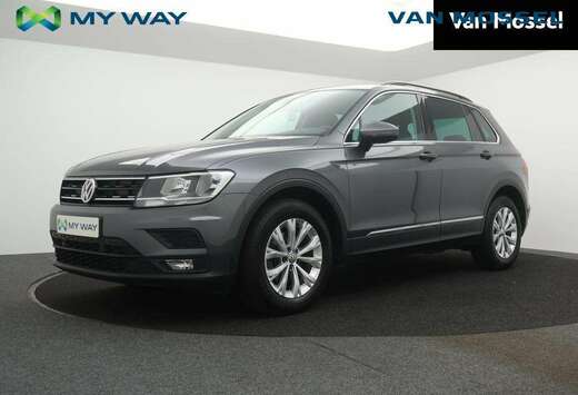 Volkswagen Tiguan 2.0TDI 150pk *AUTOMAAT*NAVI*BLTH*AD ...