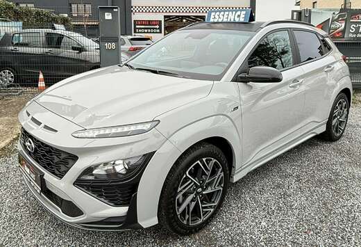 Hyundai Kona 1.0 T-GDi Twist N-Line