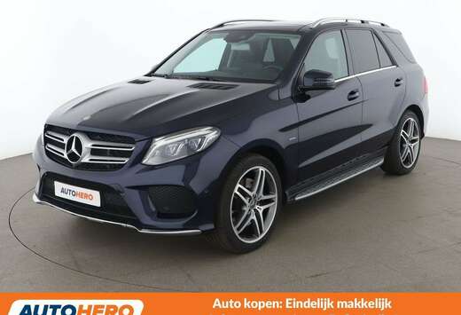 Mercedes-Benz GLE 500e 4Matic AMG Line