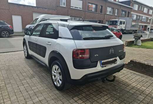 Citroen C4 Cactus 1.2 PureTech OneTone