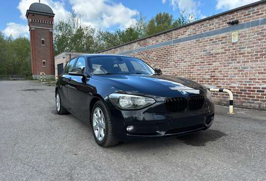 BMW 116 dA Business Edition