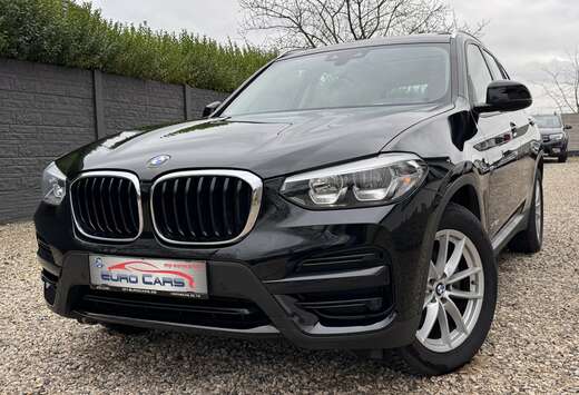 BMW 2.0 dA xDrive20 4X4 TOIT OURV/CUIR/FULL LED/NAVI