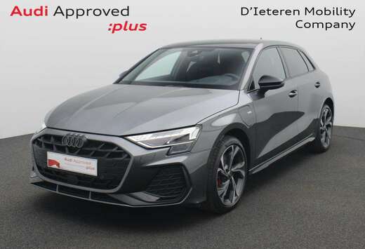 Audi Sportback PHEV S-Line Competition 45 TFSI-e 272  ...