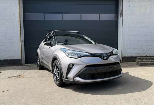 Toyota Hybrid 1.8i * CARPLAY * CAMERA * SIEGES CHAUFF ...