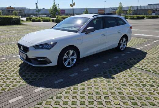 SEAT Leon 1.4 eHybrid DSG FR / ACC / LED / NAVI / CAR ...