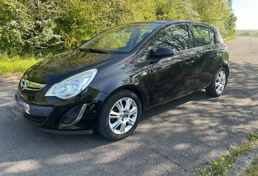 Opel Corsa 1.3 CDTi Black Edition DPF