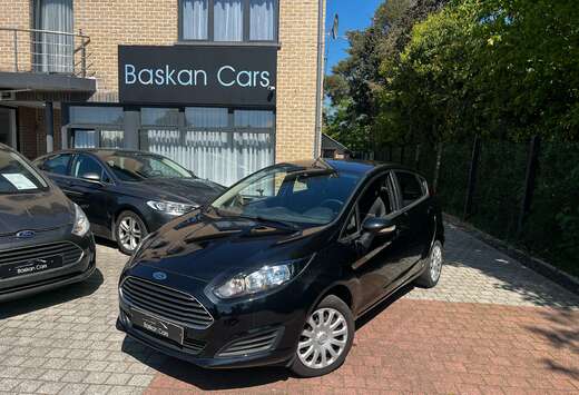 Ford Fiesta 1.0/M2015/AIRCO/64.000KM/12M GARANTIE
