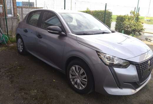 Peugeot 208 1.2i essence....12Mois de Garantie et con ...