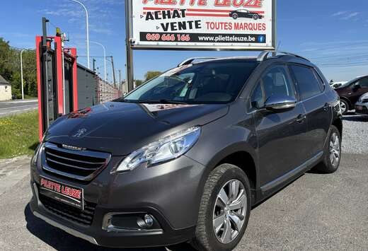 Peugeot TRES FAIBLE KM/EURO 6D/ FAIBLE CONSOMMATION/  ...