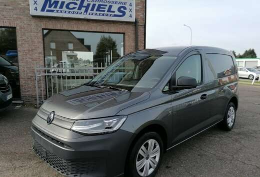 Volkswagen NEW CADDY CARGO 2.0TDi-18.600€ BTW