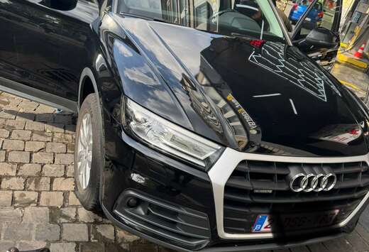 Audi 2.0 TDI quattro S tronic
