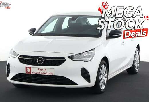 Opel 1.2i TURBO EDITION + GPS + CARPLAY + PDC + CRUIS ...