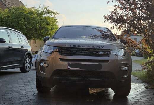 Land Rover 2.0 TD4 HSE Luxury