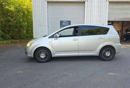 Toyota Corolla Verso 1.8i VVT-i 16v 7pl - ONLY FOR EX ...