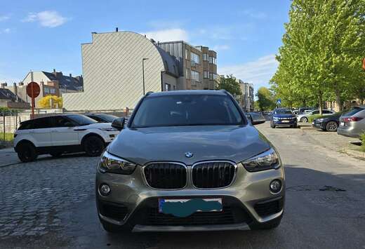 BMW 1.5 d sDrive16 AdBlue (EU6d-TEMP)
