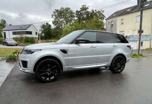 Land Rover Range Rover Sport 3.0 TD6 D300 HSE Dynamic