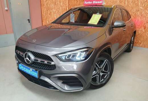 Mercedes-Benz d 8G-DCT 150CV AMG-Line