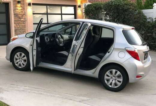 Toyota 1.0i VVT-i 16v Linea Luna