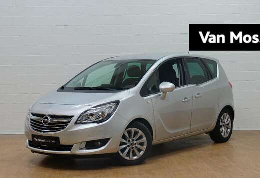 Opel 1.4T Ultimate automaat