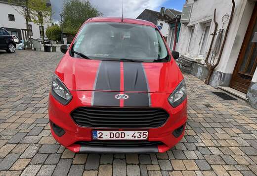 Ford 1.0 EcoBoost Sport (EU6.2)