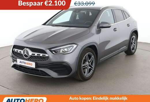 Mercedes-Benz GLA 200 AMG Line