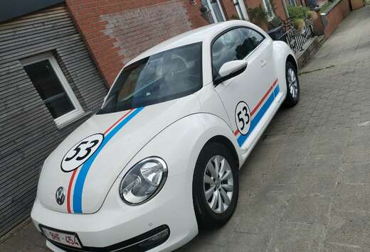 Volkswagen Beetle 1.4 TSI Sport