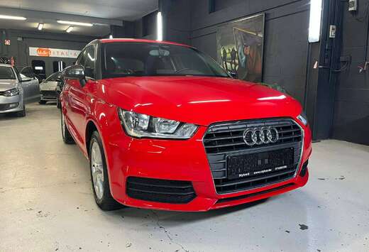 Audi AUDI A1 **VERSION ULTRA** 12 MOIS DE GARANTIE