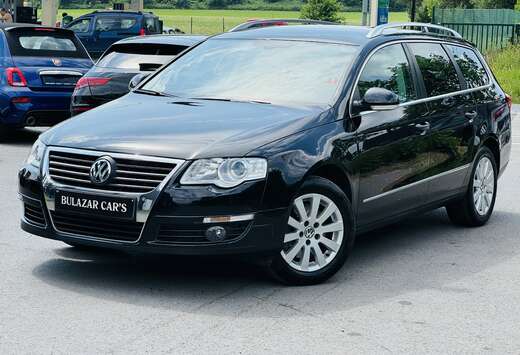 Volkswagen Passat SW 1.6 CR TDi BlueMotion*1 ER MAIN* ...