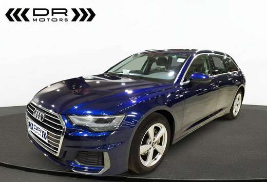 Audi AVANT S LINE -S TRONIC- VERWARMDE SPORTZETELS -. ...