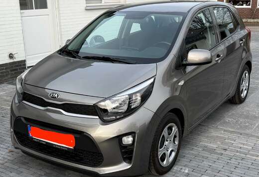 Kia Picanto 1.2i Easy AUTOMAAT, lage km-stand