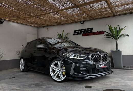 BMW BMW 116iA Pack M Performance