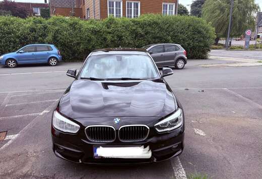 BMW d EfficientDynamics Edition