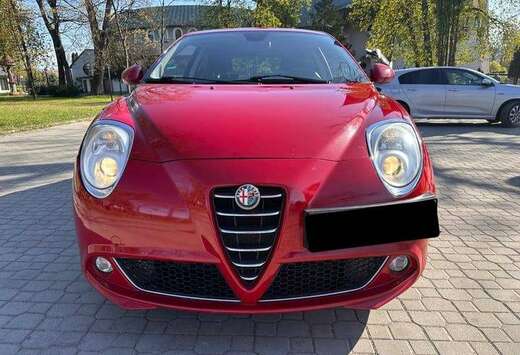Alfa Romeo Mito 1.4i Distinctive
